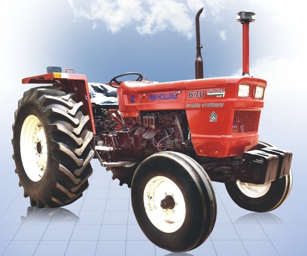 Fiat 640 Tractor in Pakistan